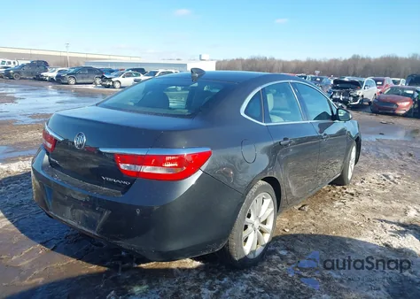 2015 Buick Verano Convenience Group z USA, uszkodzony, nr VIN 1G4PR5SK2F4104762